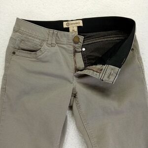 Democracy‎ Jeans "Ab"solution Womans 8 (32x27) Stretch Taper Cotton Poly Blend